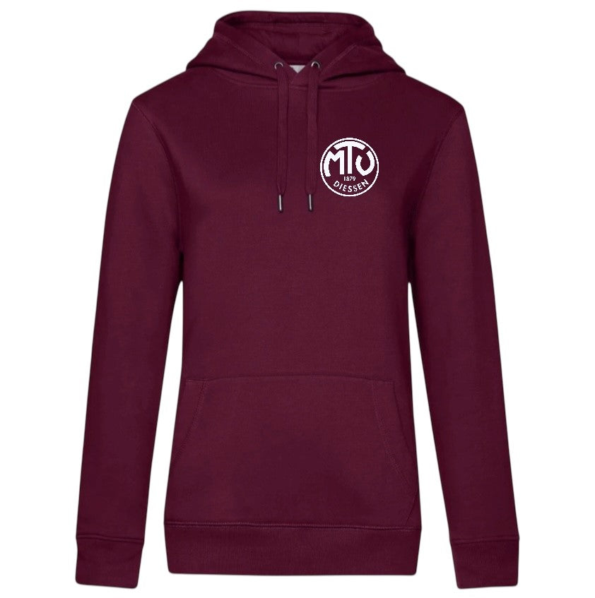 MTV Turnen - Hoodie Damen