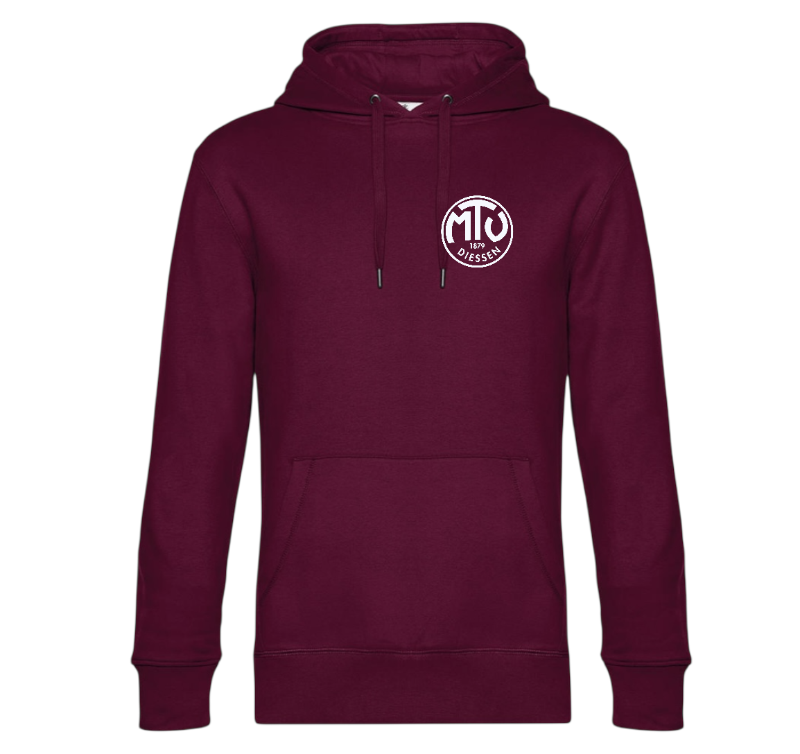 MTV Turnen - Hoodie Herren