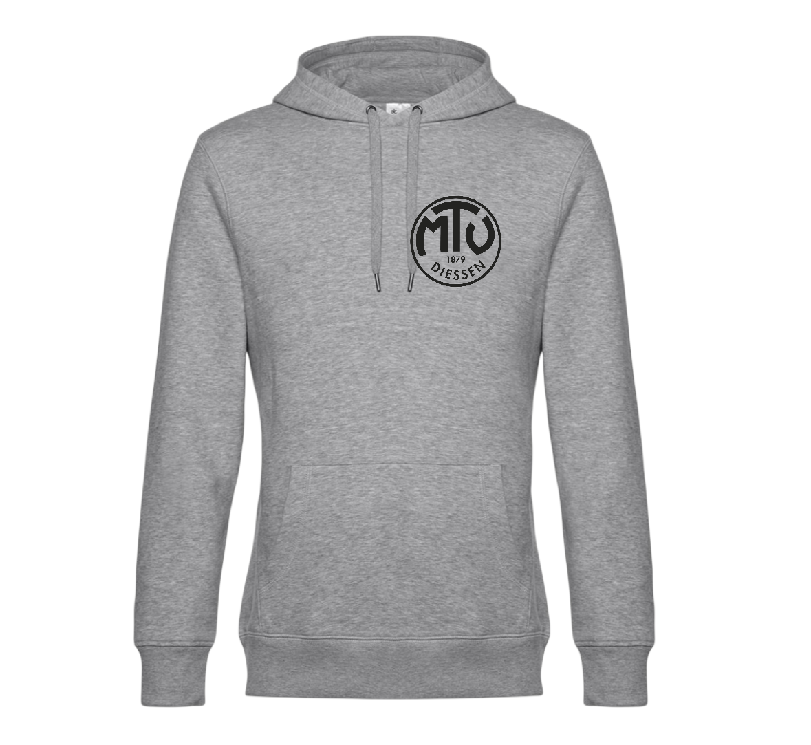 MTV Turnen - Hoodie Herren